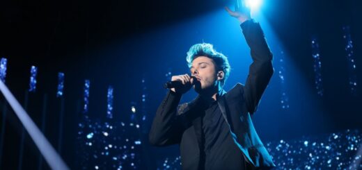 Blas cantó eurovision 2021