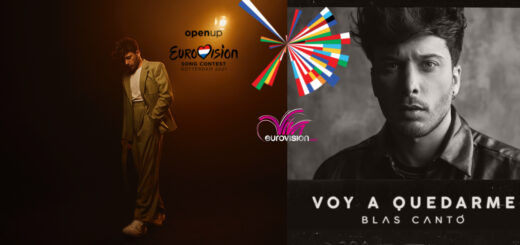 Blas cantó eurovision 2021