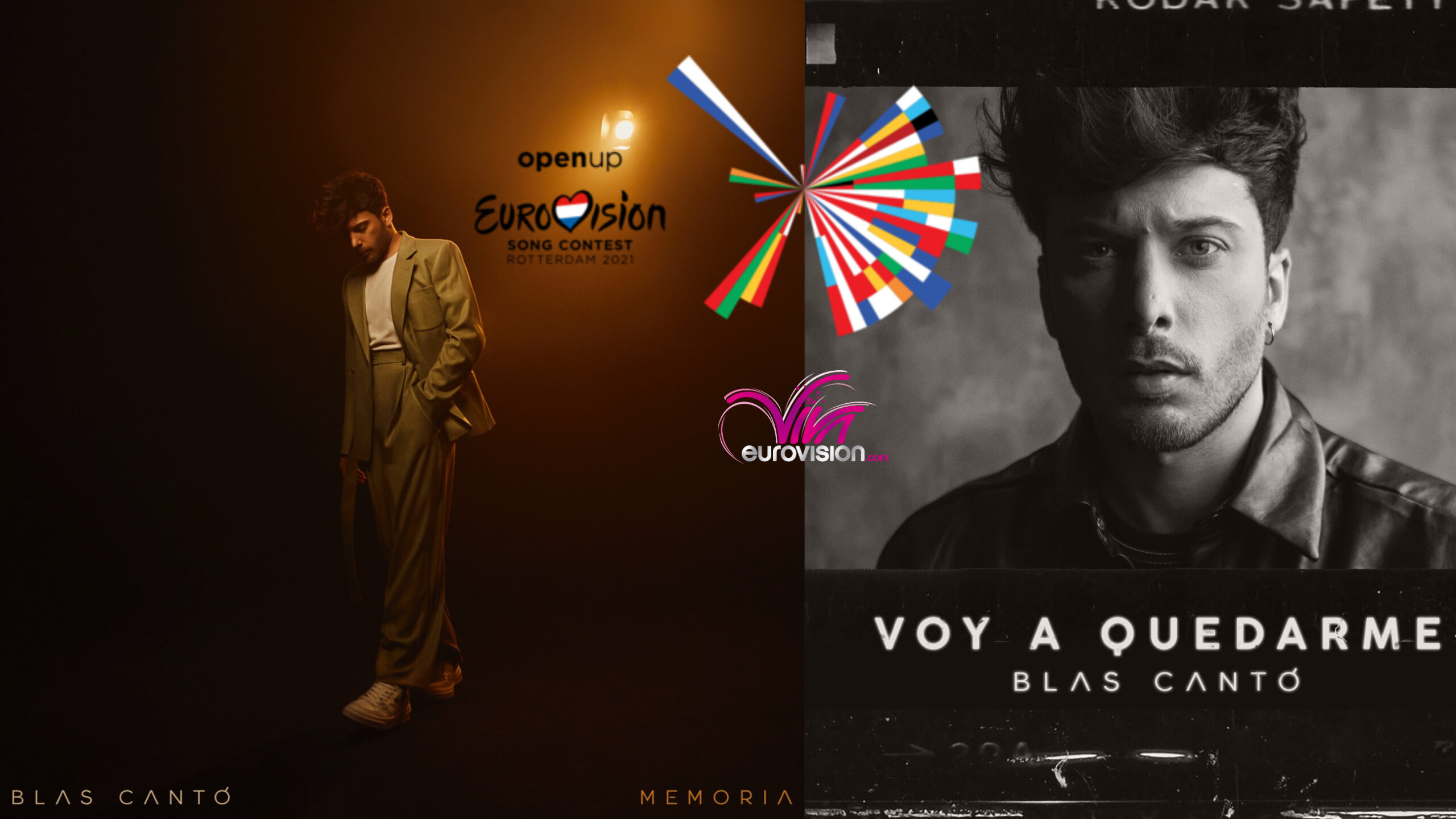 Blas cantó eurovision 2021