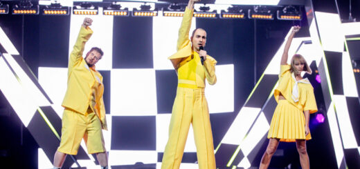 the roop discoteque eurovision