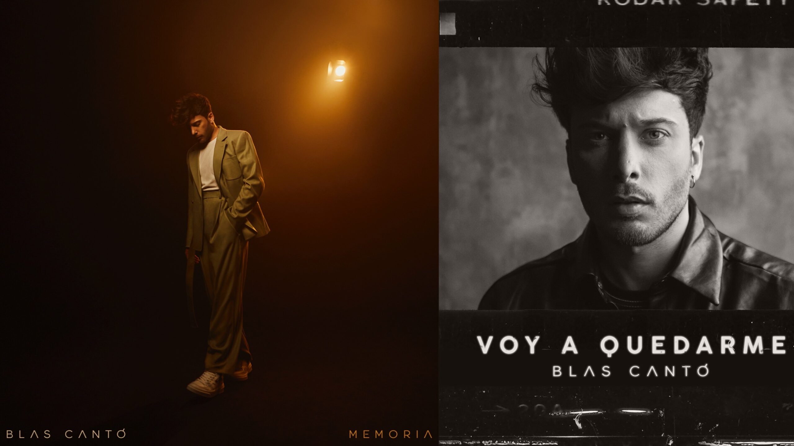 Blas cantó eurovision 2021