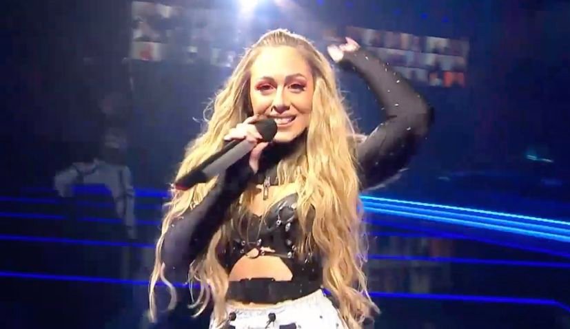 albina tick-tock eurovision