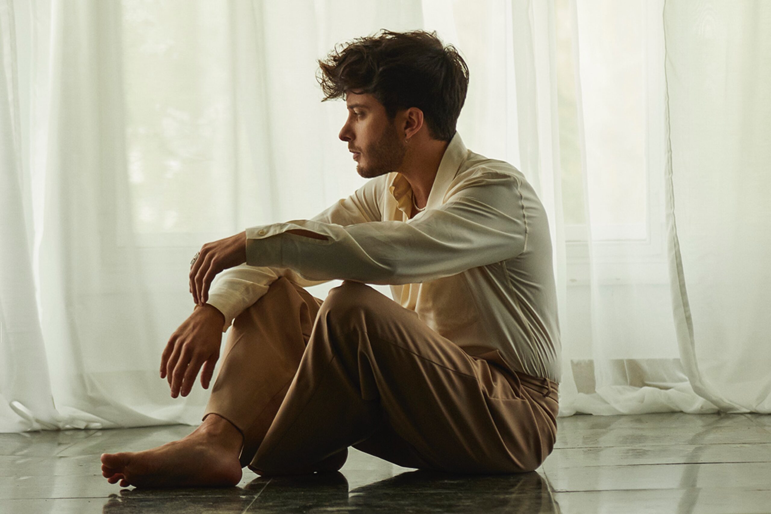 Blas cantó voy a quedarme