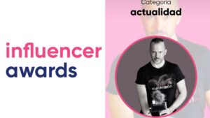 influencer awards spain