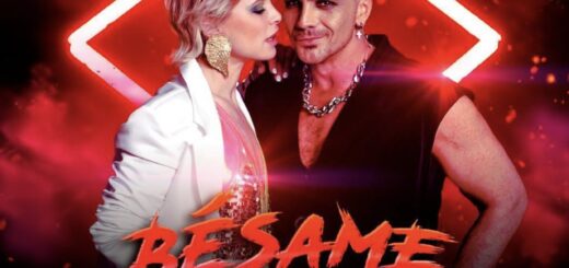 Soraya Lorca bésame en la boca