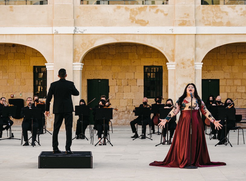 Destiny je me casse Eurovision