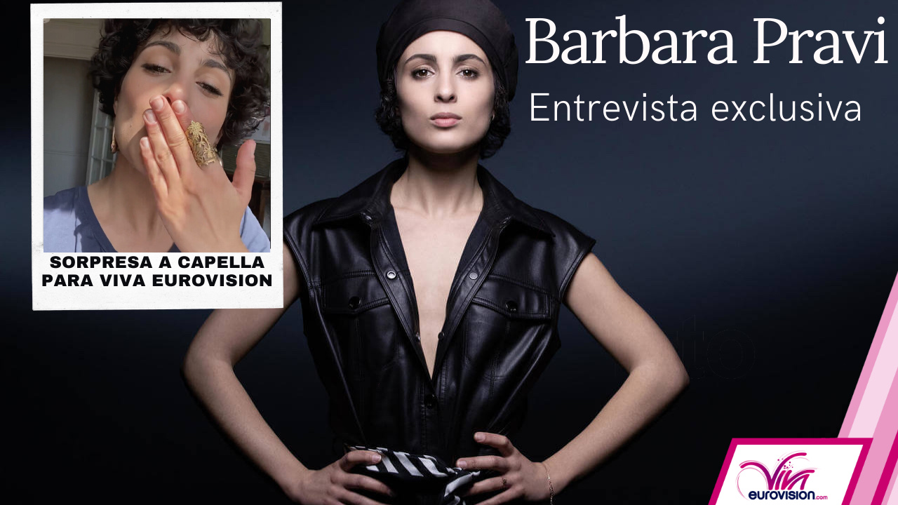 Barbara pravi voilà