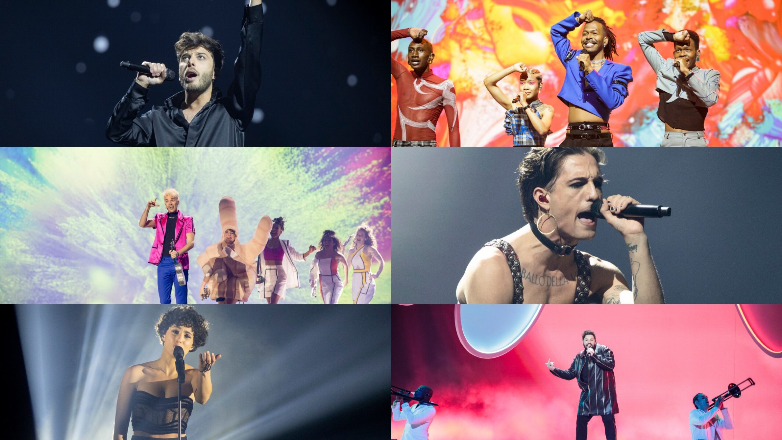 ensayo blas eurovision