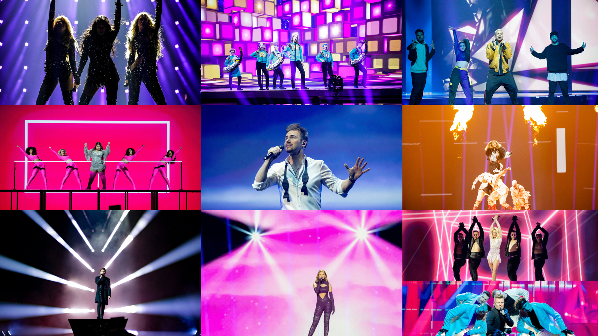 ensayos eurovision 2021