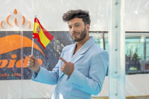 Blas cantó eurovision