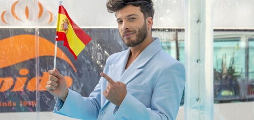 Blas cantó eurovision