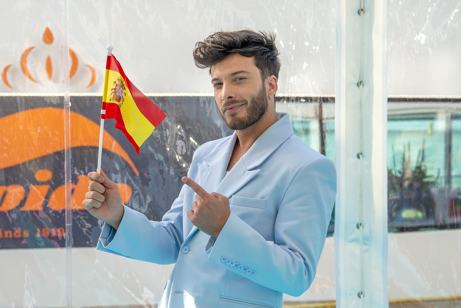 Blas cantó eurovision
