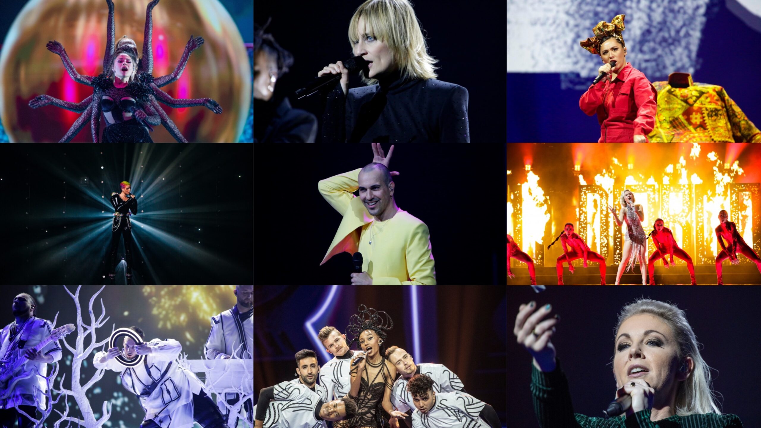 ensayos eurovision 2021