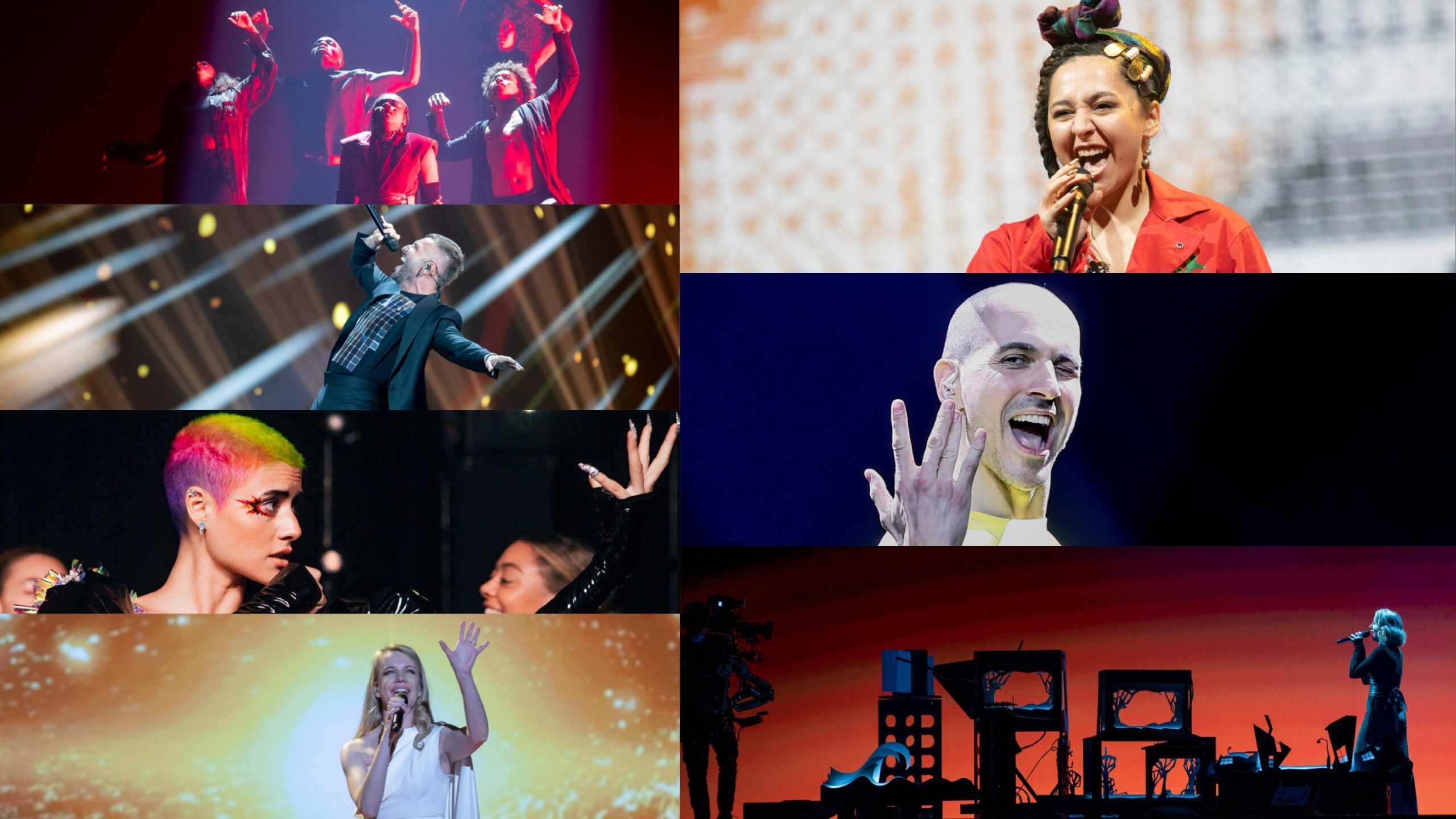 ensayos eurovision 2021