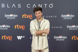 blas cantó eurovision 2021