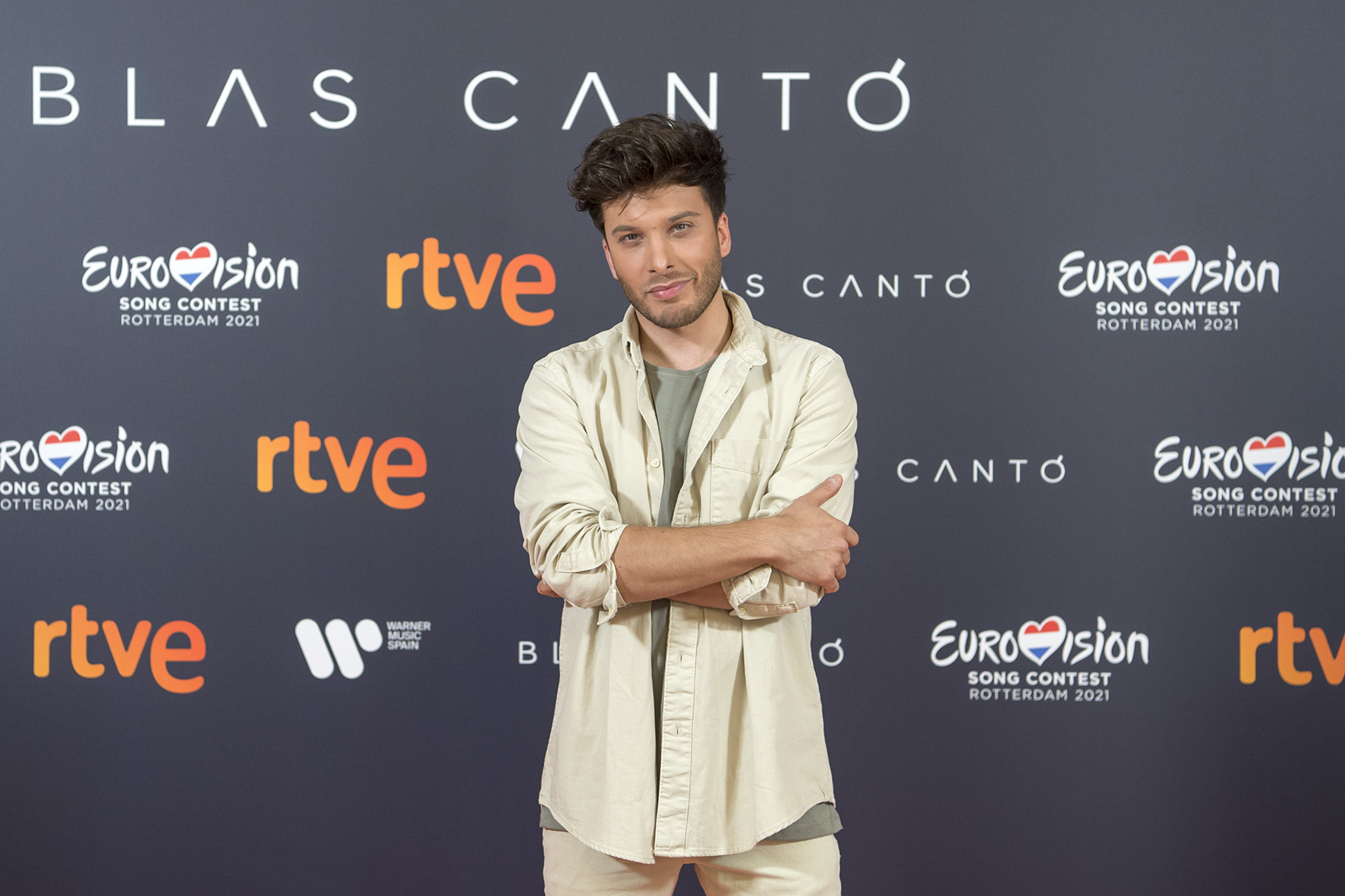 blas cantó eurovision 2021