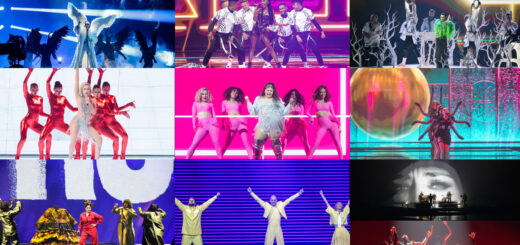 eurovision semifinal 1