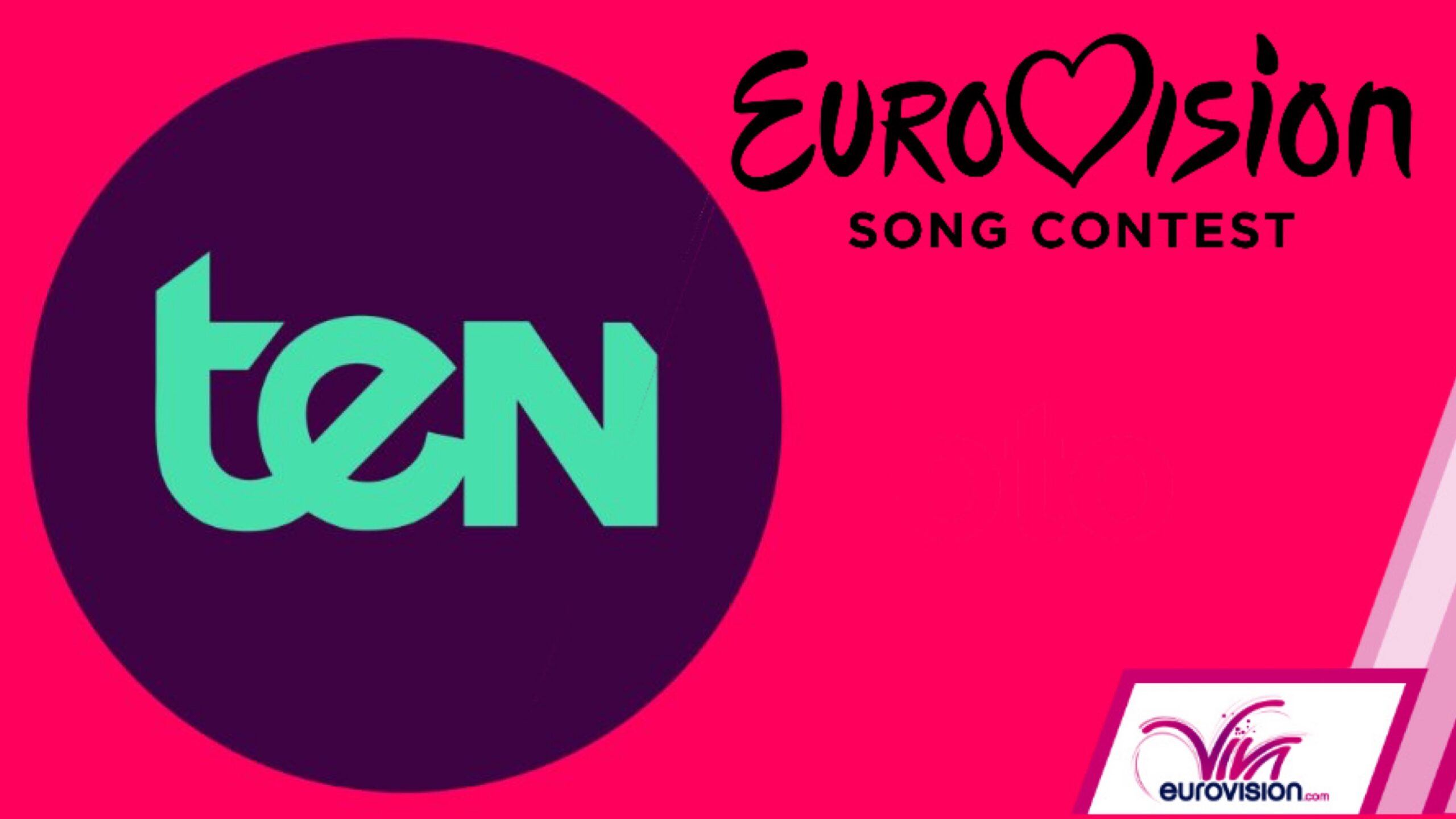 ten tv eurovision
