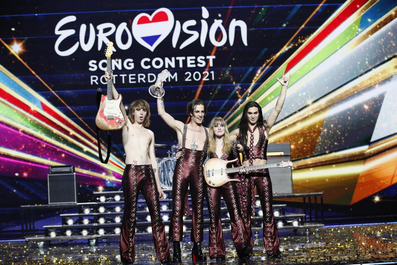 Italia eurovision 2021
