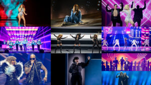 semifinal eurovision 2