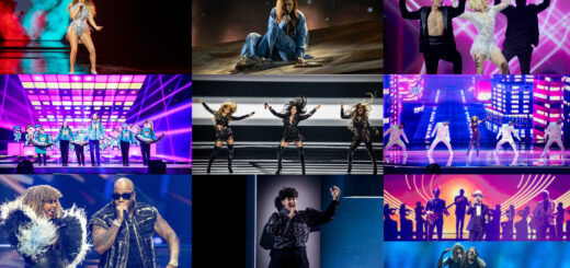 semifinal eurovision 2