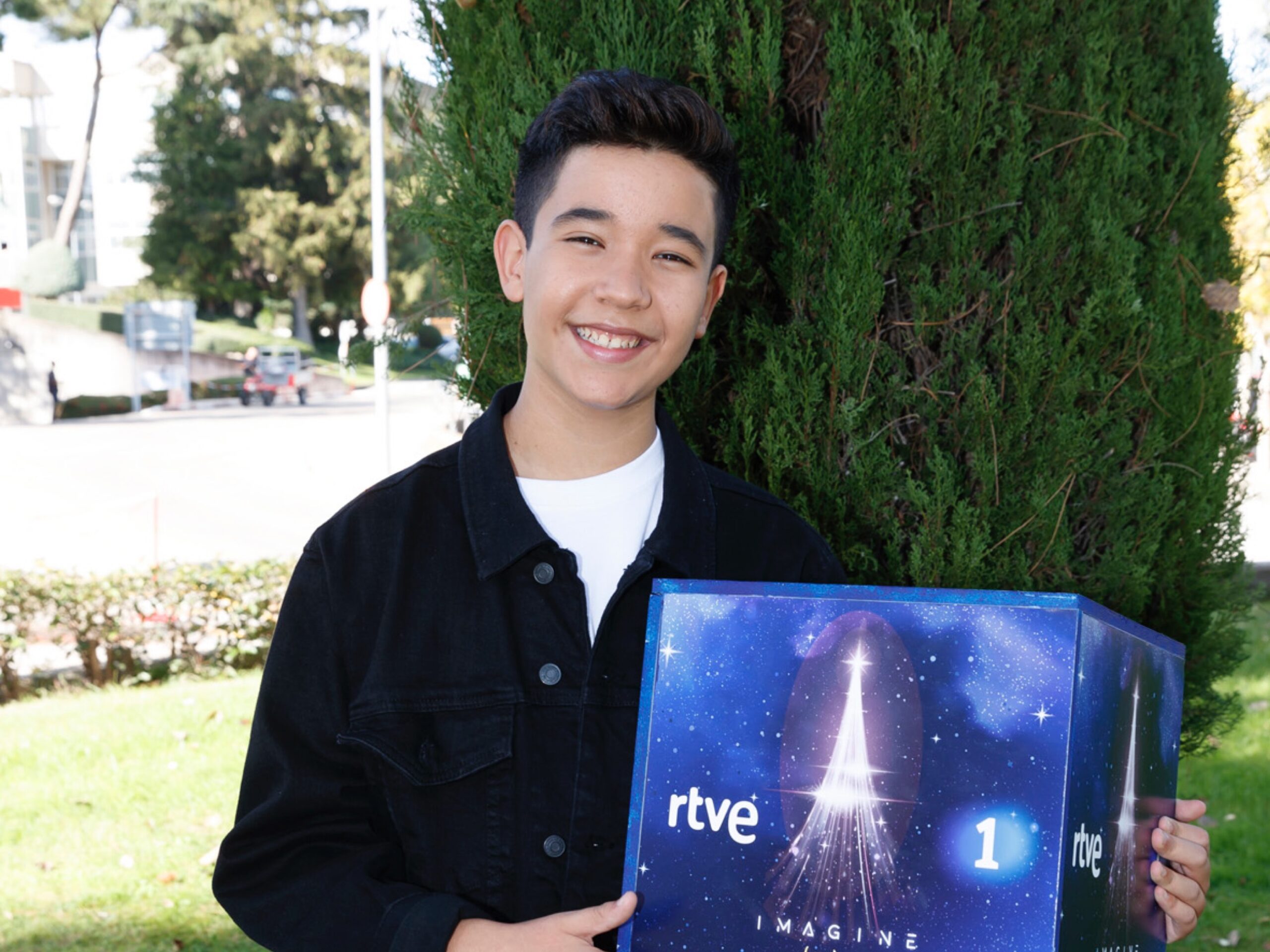 reír eurovision junior