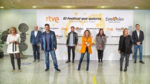 RTVE eurovision 