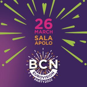 Bcn eurovision party
