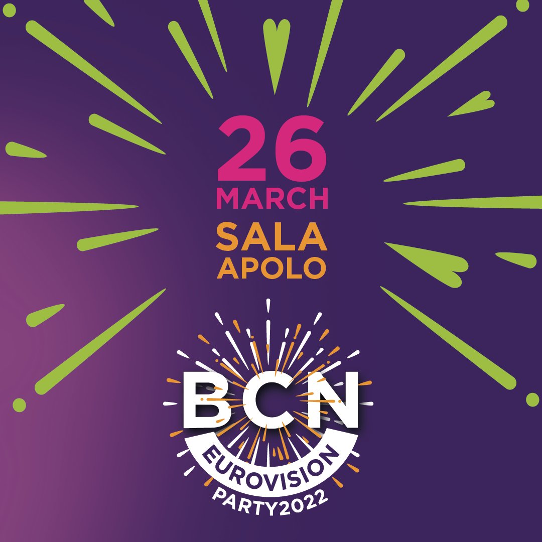 Bcn eurovision party