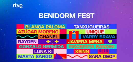 España eurovision 2022