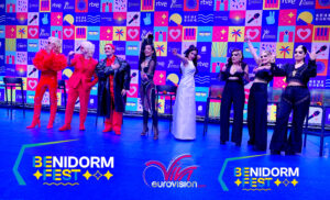 semifinal Benidorm fest