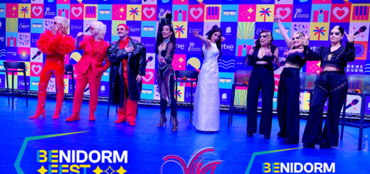 semifinal Benidorm fest