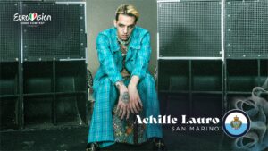 San Marino eurovision 2022