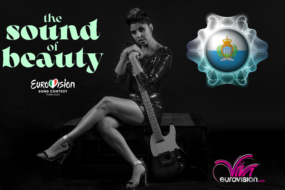 Cristina ramos eurovision