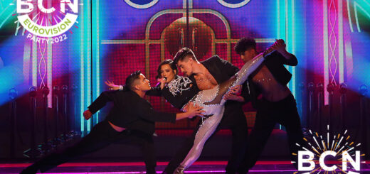 chanel eurovision party