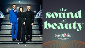 Presentadores eurovision 2022