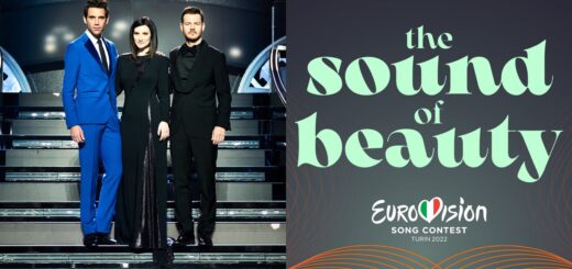 Presentadores eurovision 2022