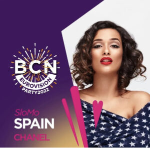 bcn Eurovision party