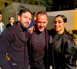 pedro palomo eurovision