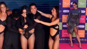 Chanel bcn Eurovision party