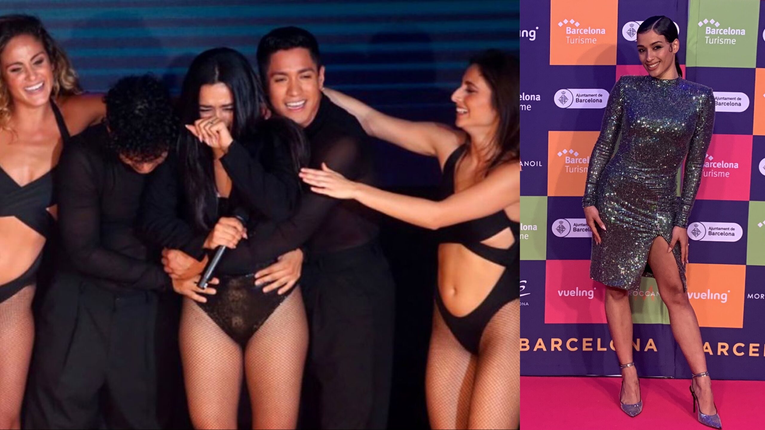 Chanel bcn Eurovision party