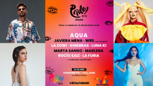 Pride Barcelona