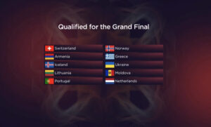 Eurovision semifinal