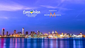 Eurovision 2023 Liverpool 
