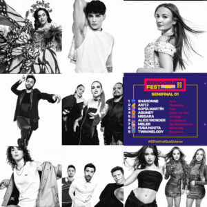 Semifinal Benidorm fest 2023