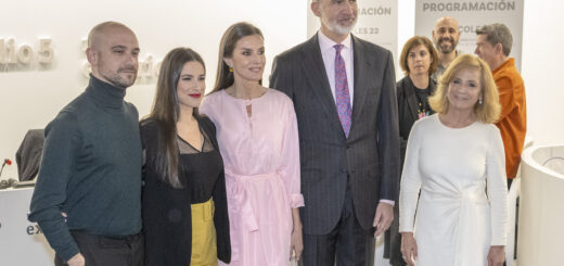 Blanca Paloma reyes de españa