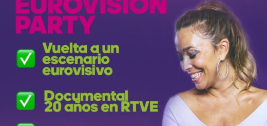 Beth bcn eurovision