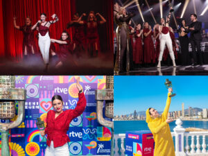 Blanca Paloma Benidorm fest 2023