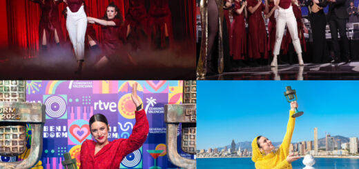 Blanca Paloma Benidorm fest 2023