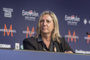 Ana María bordas RTVE